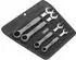 Wera Joker Joker Maul-Ringratschenschlüssel-Satz SB 4-tlg. (05073290001)