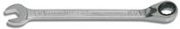 Hazet Ratschenschl&uuml;ssel 10 mm umschaltbar - 606-10