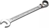 Hazet Ratschenschl&uuml;ssel 17 mm umschaltbar - 606-17