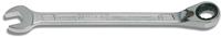 Hazet Ratschenschl&uuml;ssel 18 mm umschaltbar - 606-18