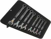Wera 05020012001, Wera 6000 Joker 8 Imperial Set 1 (5/16") (05020012001) Gr&uuml;n
