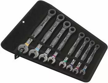 Wera Joker Set 8-tlg. z&ouml;llig (020012)