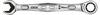 Wera Maulschlüssel Joker, 05073275001, Maul- Ringratschenschlüssel, 15mm