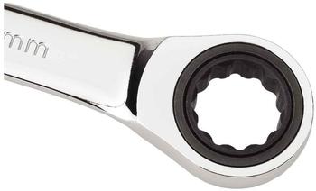 Cimco Knarren-Ring- und Gabelschlüssel 17 mm