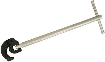 Silverline Tools CB40 Einstellbarer Standhahnmutterschlüssel 28 cm