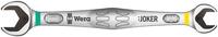 Wera Doppelmaulschl&uuml;ssel 10 x 13 mm Joker - 05003760001