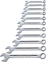 Stahlwille 96400804 13/17 Ring-Maulschl&uuml;ssel-Satz Schl&uuml;sselweite (Metrisch) 6 - 22