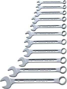 Stahlwille Ring-Maulschlüssel Satz Open-Box 13a/20
