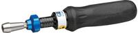 Gedore 756-00 Drehmoment-Schraubendreher 0.08 - 0.4 Nm DIN EN ISO 6789