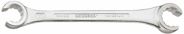 Gedore Doppelringschlüssel, offen (400) - (6057190) 8 x 10 mm
