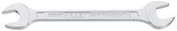 Hazet 450N-16X17, Doppelmaulschl&uuml;ssel 450N 16x17mm L.205,7mm verchr.HAZET