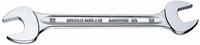 Stahlwille 40030405, Stahlwille 40030405 10 4 X 5 Doppel-Maulschl&uuml;ssel
