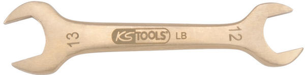 KS Tools Blech-Doppel-Maulschlüssel 10x11 mm
