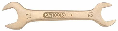 KS Tools Blech-Doppel-Maulschlüssel 3x3,5 mm