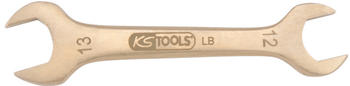 KS Tools Blech-Doppel-Maulschlüssel 1/4x5/16