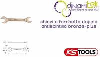 Ks Tools Doppel-Gabelschl&uuml;ssel 963.7032