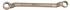 KS Tools BRONZEplus Doppelringschlüssel