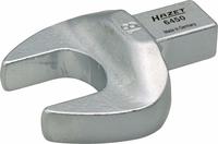 Hazet Einsteck-Maulschl&uuml;ssel 17 mm 9 x 12 mm - 6450c-17