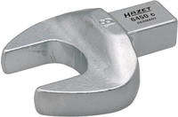 Hazet Einsteck-Maulschl&uuml;ssel 13 mm 14 x 18 mm - 6450d-13