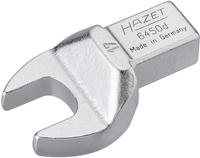 Hazet Einsteck-Maulschl&uuml;ssel 18 mm 14 x 18 mm - 6450d-18