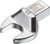 Gedore Einsteck-Gabelschl&uuml;ssel, Drehmomentschl&uuml;ssel 7112-18