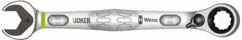 Wera Joker Switch Maul-Ringratschen-Schl&uuml;ssel - (05020073001) 18 mm