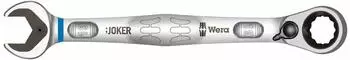Wera Joker Switch Maul-Ringratschen-Schlüssel - (05020074001) 19 mm
