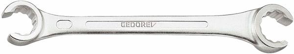 Gedore Doppelringschlüssel, offen (400) - (6051070) 10 x 12 mm