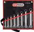 KS Tools ULTIMATEplus Doppelringschlüssel