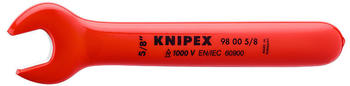 Knipex Einmaulschlüssel 1000V (98 00 5/8")