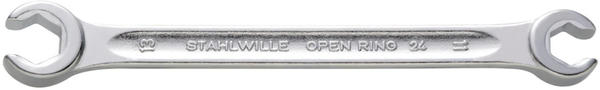 Stahlwille Nr. 24 OPEN-RING 8 x 10 mm (41080810)