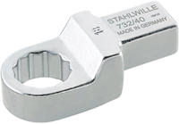 Stahlwille Ring-einsteckwerkzeug 14x18 Mm 732/40 32