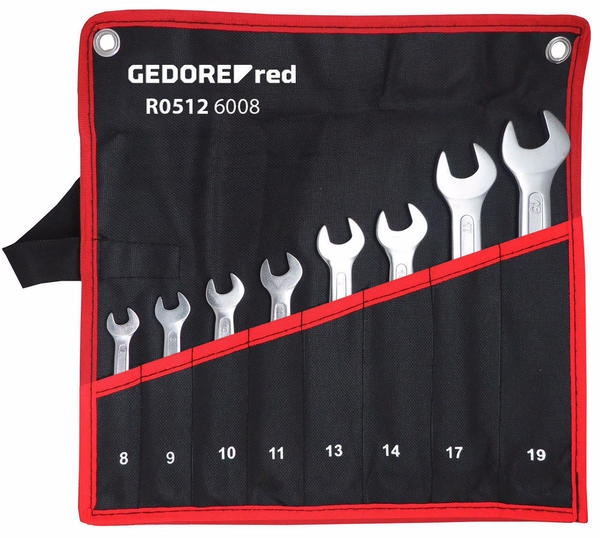 Gedore RED R05126008 8-teilig