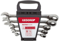 Gedore Ratschen-Ringgabelschl&uuml;sselsatz R07105005