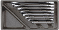 Gedore Doppel-Gabelschl&uuml;sselsatz R22150001