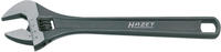 Hazet Einmaulschl&uuml;ssel verstellbar f&uuml;r B 109 mm phosphatiert DIN 3117 - 279- 4