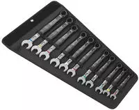 Wera Joker Ringmaulschl&uuml;ssel-Satz 11-teilig 8-19 mm - 05020231001