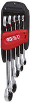 KS Tools 503.4255, KS Tools 503.4255 Ring-Maulschl&uuml;ssel-Satz 5teilig Schl&uuml;sselweite