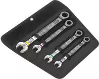 Wera 05073295001, Wera 05073295001 Joker Set Ring-Maulschl&uuml;ssel-Satz 4teilig
