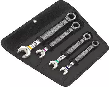 Wera Joker Set Ring-Maulschl&uuml;ssel-Satz 4-teilig (05073295001)