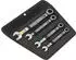 Wera Joker Set Ring-Maulschlüssel-Satz 4-teilig (05073295001)