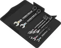 Wera 05020093001, Wera 6001 Joker Switch 8 Imperial Set 1 (1/2", 11/16", 3/4", 3/8",