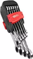 KS Tools 503.4250, KS Tools 503.4250 Ring-Maulschl&uuml;ssel-Satz 10teilig