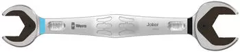 Wera 6002 Joker Doppelmaulschl&uuml;ssel 24x27mm (05020261001)