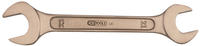 KS Tools BRONZEplus Doppelmaulschl&uuml;ssel 55 x 60 mm - 963.7059