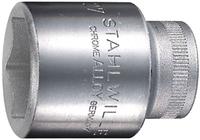 Stahlwille Steckschl&uuml;ssel-Einsatz 1/2" 11 mm 6-kant - 52 11