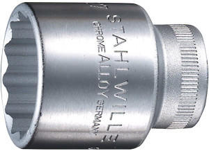 Stahlwille Nr. 50 x 13 mm 1/2" (03010013)