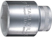 Stahlwille Steckschl&uuml;ssel-Einsatz 1/2" 19 mm 6-kant - 52 19