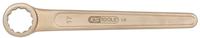 KS Tools BRONZEplus Einringschl&uuml;ssel gerade 80 mm - 963.7569
