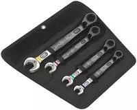 Wera 05020092001, Wera 6001 Joker Switch 4 Imperial Set 1 (05020092001) Schwarz